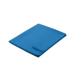 Rackhams Atoll 100 Microfibre Towel - Royal Blue - One Size - Royal Blue - 90% Polyester/10% Polyamide - thumbnail 2