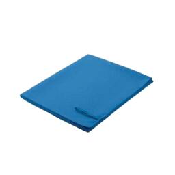 Rackhams Atoll 100 Microfibre Towel - Royal Blue - One Size - Royal Blue - 90% Polyester/10% Polyamide - thumbnail 1