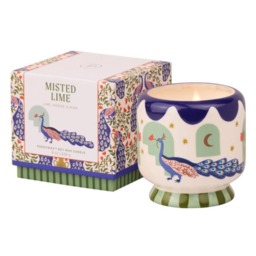 Rackhams Paddywax A Dopo Range Ceramic Candles - 8oz - Brown - Ginger & Teak - thumbnail 5