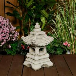 Rackhams Small Fuji Pagoda garden ornament