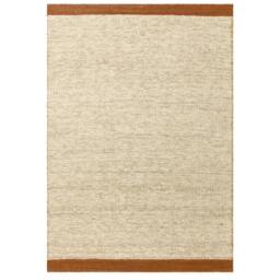 Rackhams Lima Flatweave Rust Rug - 120x170cm