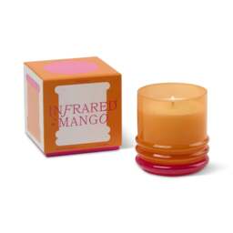 Rackhams Paddywax Stack Range Glass Candle - one size - Blue - Zesty Lemon - thumbnail 5