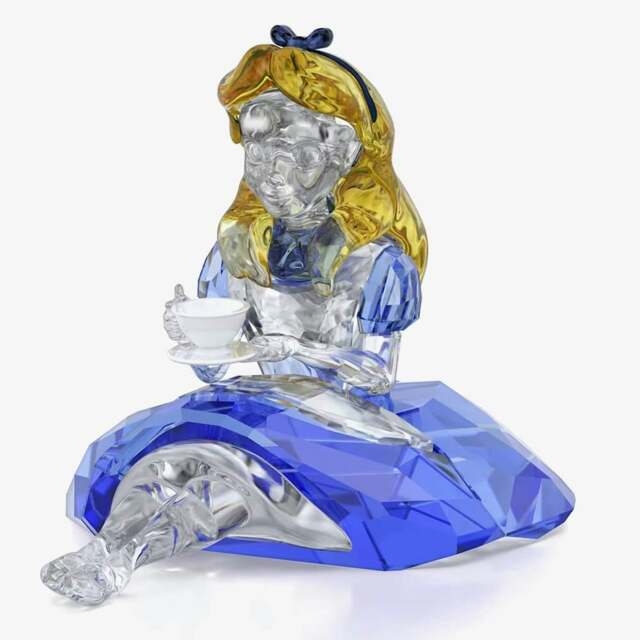 Rackhams Alice In Wonderland Alice Ornament 5670324