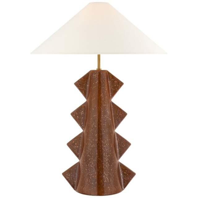 Rackhams Senso Large Table Lamp - Signature Collection - Autumn Copper - image 1