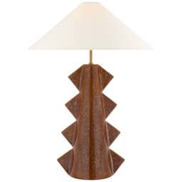 Rackhams Senso Large Table Lamp - Signature Collection - Autumn Copper - thumbnail 1