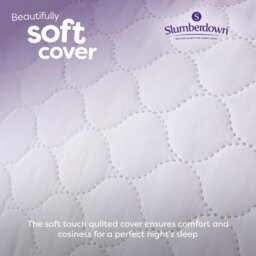 Rackhams Sleep Soundly Rebound Firm Support Pillow - Firm - 2 - thumbnail 4