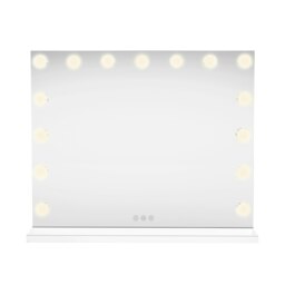 Rackhams LED Bluetooth Mirror - 58 x 46cm - thumbnail 3