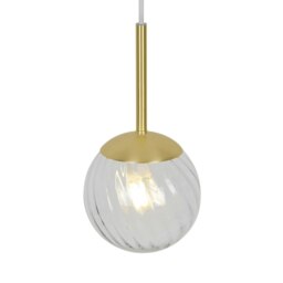 Rackhams Chisell 15 - Ceiling pendant - Brass - Gold - Metal - 1 - thumbnail 4