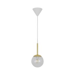 Rackhams Chisell 15 - Ceiling pendant - Brass - Gold - Metal - 1 - thumbnail 5
