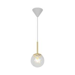 Rackhams Chisell 15 - Ceiling pendant - Brass - Gold - Metal - 1