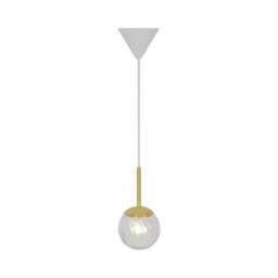 Rackhams Chisell 15 - Ceiling pendant - Brass - Gold - Metal - 1 - thumbnail 3