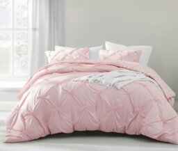 Rackhams Angelica Duvet Cover & Pillowcase Set - White - King - thumbnail 3