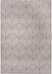 Rackhams Pangli Flatweave Reversible Beige Rug Indoor-Outdoor - 80X150 cm - thumbnail 5