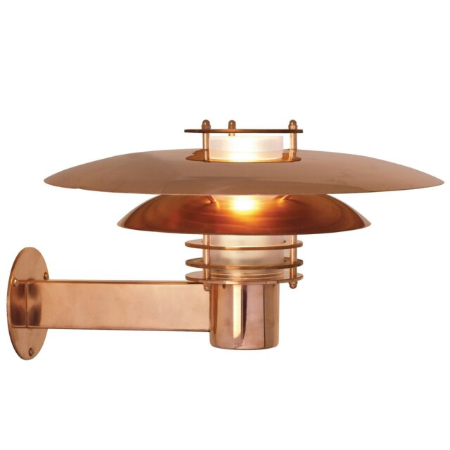 Rackhams Phoenix - Wall light - Copper - 1 - image 1