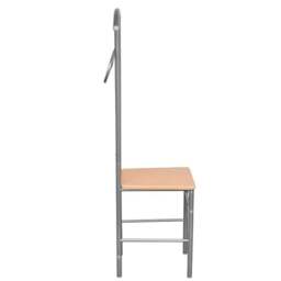 Rackhams Gentleman's Valet Chairs 2 pcs Metal - thumbnail 4