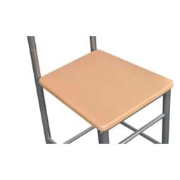Rackhams Gentleman's Valet Chairs 2 pcs Metal - thumbnail 6