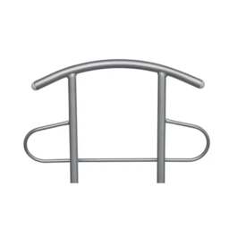 Rackhams Gentleman's Valet Chairs 2 pcs Metal - thumbnail 5