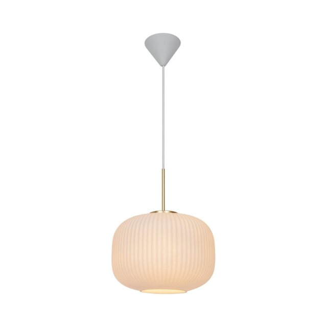 Rackhams Milford 30 - Pendant - Opal white - 1 - image 1