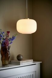 Rackhams Milford 30 - Pendant - Opal white - 1 - thumbnail 4