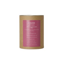 Rackhams Indian Summer Candle - Amber - thumbnail 4