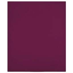 Rackhams Jersey Fitted Sheets 2 pcs Bordeaux 180x200 cm Cotton - thumbnail 1