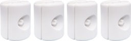 Rackhams Home and Garden Set of 4 Plastic Gazebo Leg Weights