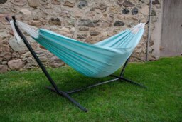Rackhams 's Combo - Aqua Hammock with Stand (8ft) - thumbnail 2
