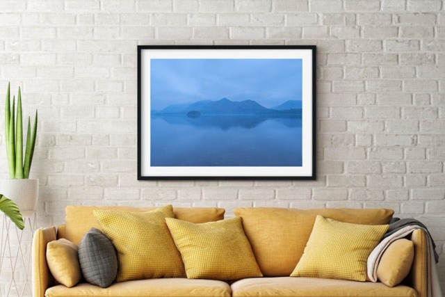 Rackhams Before The Dawn - Framed Print 16 x 12 inch - image 1
