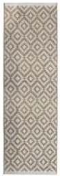 Rackhams County Genesis Beige Indoor & Outdoor Rug - 67X200 cm - thumbnail 2
