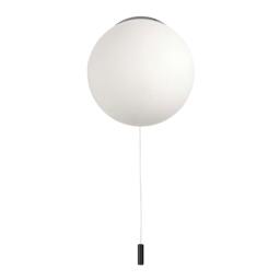 Rackhams Toronto Matt Black IP44 Wall Light - thumbnail 5