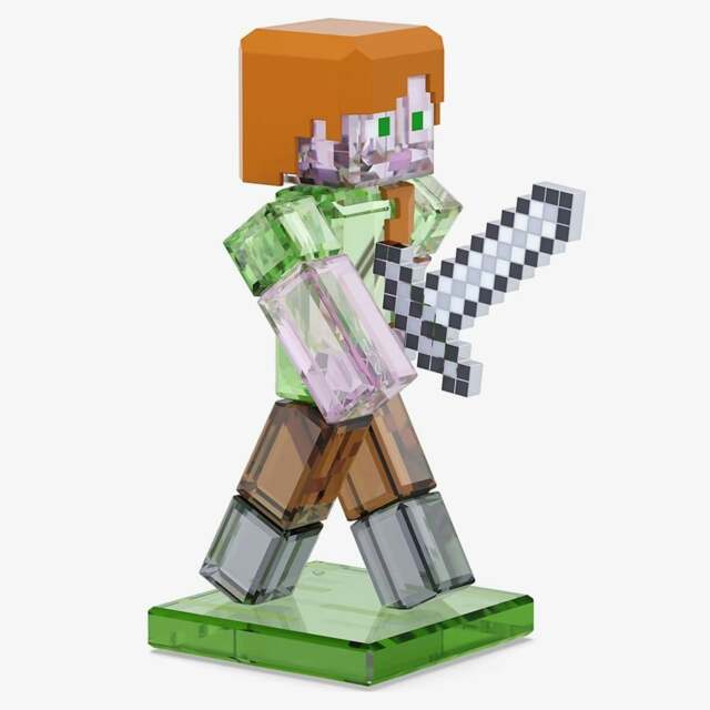Rackhams Minecraft Alex Figurine 5701271 - image 1
