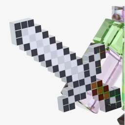 Rackhams Minecraft Alex Figurine 5701271 - thumbnail 4