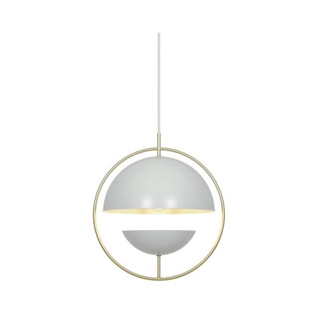 Rackhams Tavia - Pendant - White - 1 - image 1