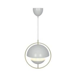 Rackhams Tavia - Pendant - White - 1 - thumbnail 4
