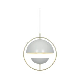 Rackhams Tavia - Pendant - White - 1