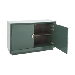 Rackhams Quartz Sideboard - Green - Green - thumbnail 4