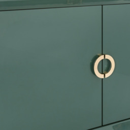 Rackhams Quartz Sideboard - Green - Green - thumbnail 3