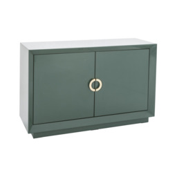 Rackhams Quartz Sideboard - Green - Green - thumbnail 2