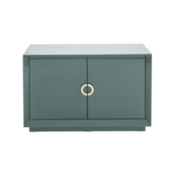 Rackhams Quartz Sideboard - Green - Green