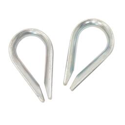 Rackhams Metal End Inserts for Brazilian-Style Hammocks