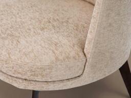 Rackhams Cream Fabric Armchair 5108 - Modern - Yes - No - thumbnail 5