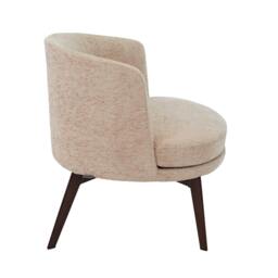 Rackhams Cream Fabric Armchair 5108 - Modern - Yes - No - thumbnail 6