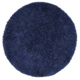 Rackhams Chicago Shaggy Blue Rug - 67X200 cm - thumbnail 6