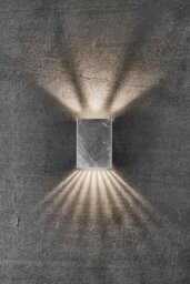 Rackhams Fold 10 - Wall light - Galvanized - 1 - thumbnail 6