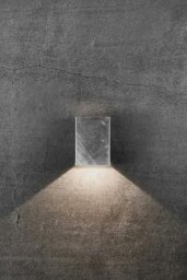 Rackhams Fold 10 - Wall light - Galvanized - 1 - thumbnail 5
