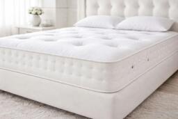 Rackhams Supportive Backcare Pocket Spring Mattress - 25cm - Single - thumbnail 4