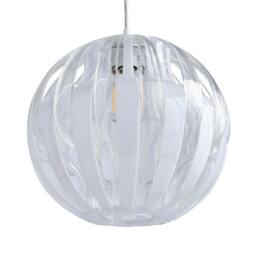 Rackhams Bimber White Easy-Fit Pendant Shade - thumbnail 2