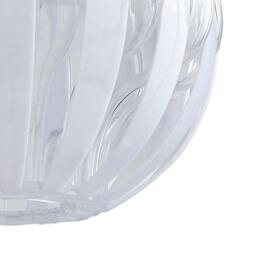 Rackhams Bimber White Easy-Fit Pendant Shade - thumbnail 5