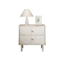 Rackhams Placebo Bedside Table - 50CM - thumbnail 2