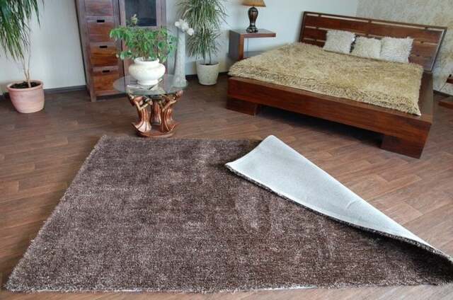 Rackhams Shaggy Nona Rug - 200cm x 290cm - image 1
